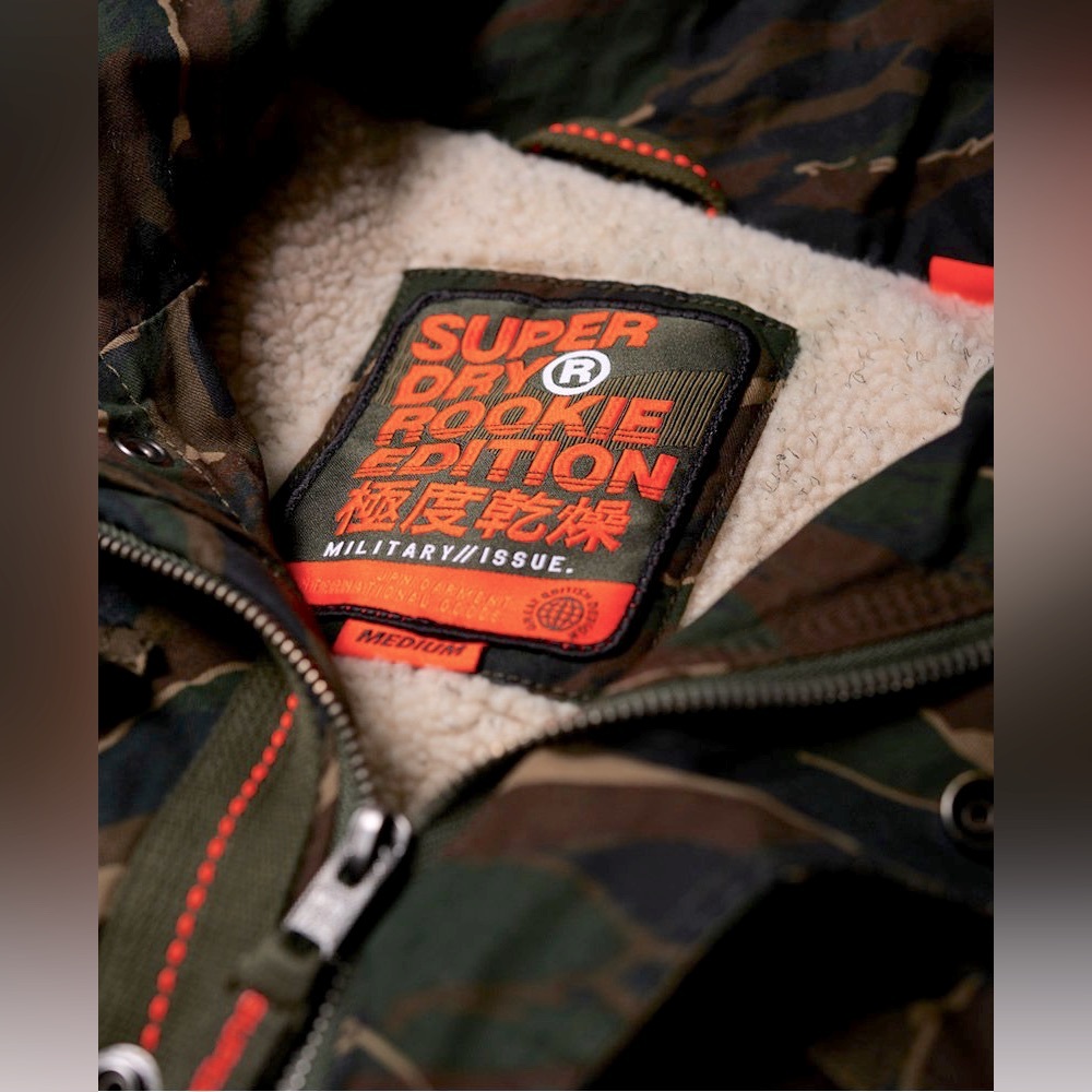 Classic Rookie Pocket Jacket In Small - Picture 4 of 16